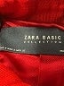 Zara Basic Collection Red Jacket Size S - photo 6