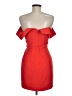 NBD Red Cocktail Dress Size M - photo 2