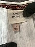 Knox Rose 100% Cotton White Romper Size L - photo 4