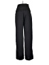 H&M 100% Polyester Black Dress Pants Size 2 - photo 2