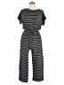 Gilli Stripes Gray Jumpsuit Size XL - photo 1