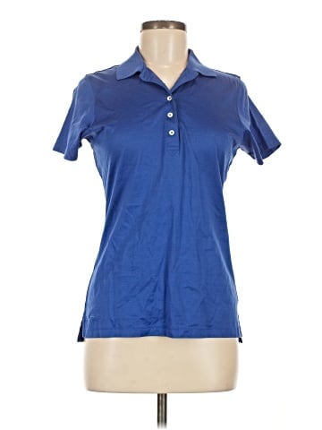 PETER MILLAR Short Sleeve Blouse (view 1)