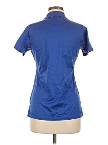 PETER MILLAR Short Sleeve Blouse (view 2)