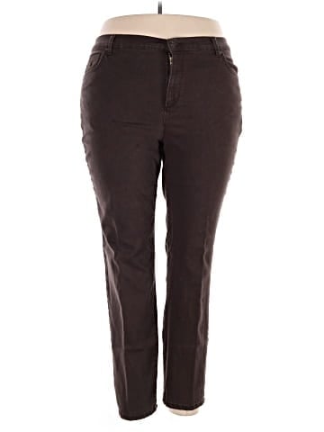 Gloria Vanderbilt Casual Pants (view 1)