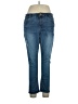 Democracy Solid Blue Jeans Size 16 - photo 1