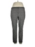 Worthington Solid Gray Casual Pants Size 16 - photo 1