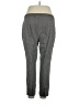 Worthington Solid Gray Casual Pants Size 16 - photo 2
