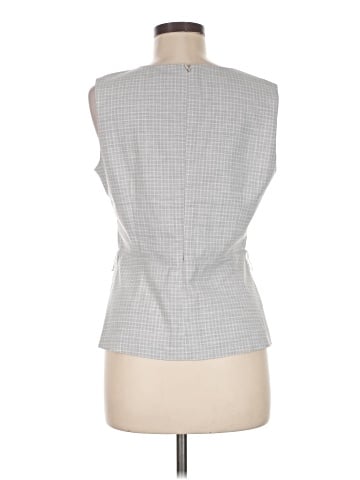 Ann Taylor Sleeveless Blouse (view 2)