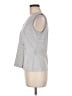 Ann Taylor Gray Sleeveless Blouse Size 6 - photo 5