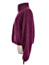 Active by Old Navy 100% Polyester Purple Fleece Size L (tall) - photo 5