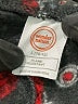 Wonder Nation Paisley Black Casual Pants Size 10 - 12 - photo 3