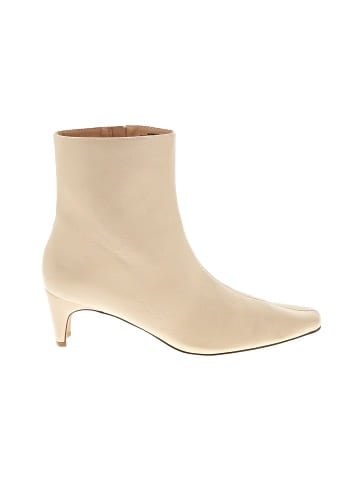 Ann Taylor LOFT Ankle Boots (view 1)