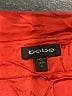Bebe Burgundy Long Sleeve Silk Top Size M - photo 7