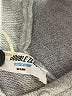 Double Zero Gray Pullover Sweater Size M (estimated) - photo 7