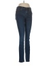 J.Crew Solid Blue Jeans Size 28 waist (tall) - photo 1