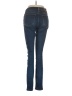 J.Crew Solid Blue Jeans Size 28 waist (tall) - photo 2