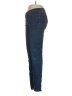 J.Crew Solid Blue Jeans Size 28 waist (tall) - photo 5