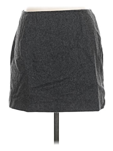 Express Wool Skirt (view 2)