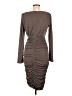 Do & Be Brown Cocktail Dress Size M - photo 2