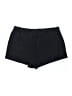 Athleta Solid Black Athletic Shorts Size XL - photo 1