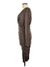 Do & Be Brown Cocktail Dress Size M - photo 5