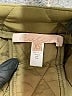 Hutch 100% Nylon Solid Green Vest Size XS - photo 6