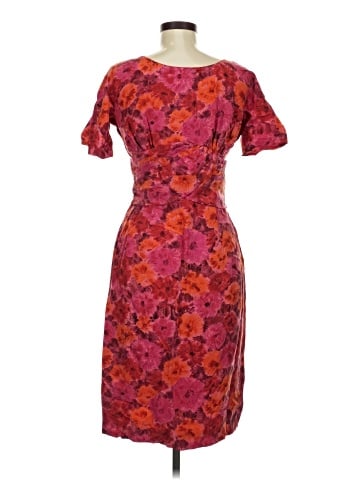 J. Peterman Cocktail Dress (view 2)
