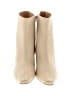 Ann Taylor LOFT Ivory Ankle Boots Size 10 1/2 - photo 2