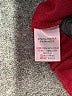 Privy Solid Burgundy Formal Skirt Size S - photo 5