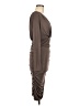 Do & Be Brown Cocktail Dress Size M - photo 4