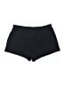 Athleta Solid Black Athletic Shorts Size XL - photo 2