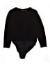 Susan Graver Black Bodysuit Size 2X - photo 1