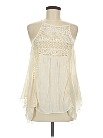 Rebellion Sleeveless Blouse (view 1)