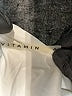 Vitamin A Ivory Swimsuit Top Size S - photo 3