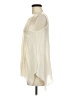 Rebellion Ivory Sleeveless Blouse Size M - photo 5