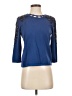 Alfred Dunner Blue Pullover Sweater Size S (petite) - photo 1
