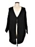 Tahari Black Cardigan Size L - photo 1