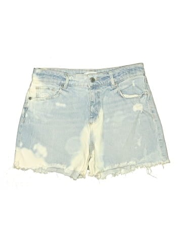 Ann Taylor LOFT Denim Shorts (view 1)