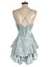 Cider Teal Romper Size S - photo 2