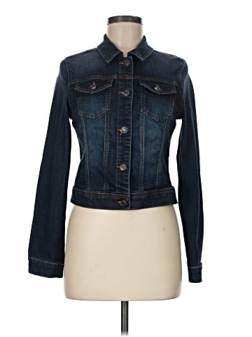 Wax Jean Denim Jacket (view 1)
