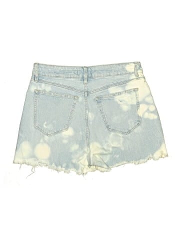 Ann Taylor LOFT Denim Shorts (view 2)