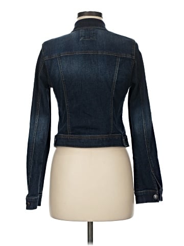 Wax Jean Denim Jacket (view 2)