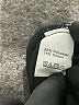 BTFBM Solid Black Casual Dress Size L - photo 8