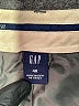 Gap Chevron-herringbone Gray Wool Pants Size 4R - photo 7