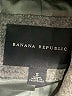Banana Republic Gray Wool Coat Size S - photo 6