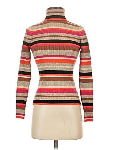 L'Agence Turtleneck Sweater (view 1)
