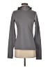 Alo Gray Turtleneck Sweater Size S (estimated) - photo 1