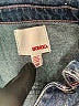 Bongo 100% Cotton Blue Denim Jacket Size S - photo 6