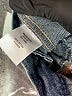 Bongo 100% Cotton Blue Denim Jacket Size S - photo 7