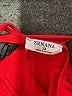 Zenana Solid Red Jumpsuit Size 1X - photo 4